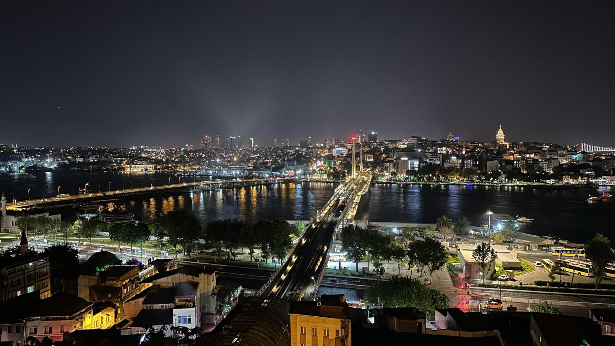 The Halic Bosphorus Hotel Κωνσταντινούπολη Εξωτερικό φωτογραφία