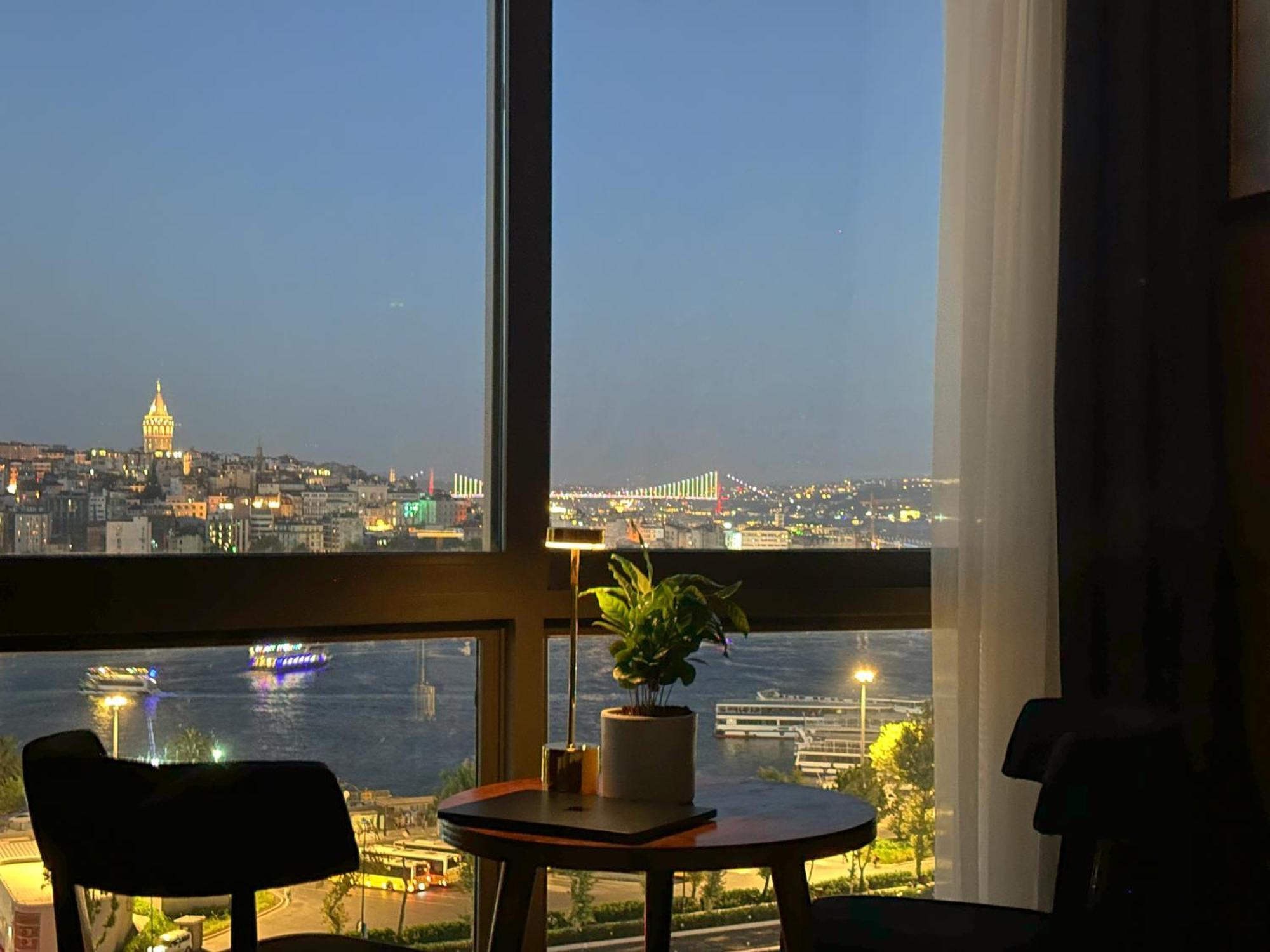 The Halic Bosphorus Hotel Κωνσταντινούπολη Εξωτερικό φωτογραφία