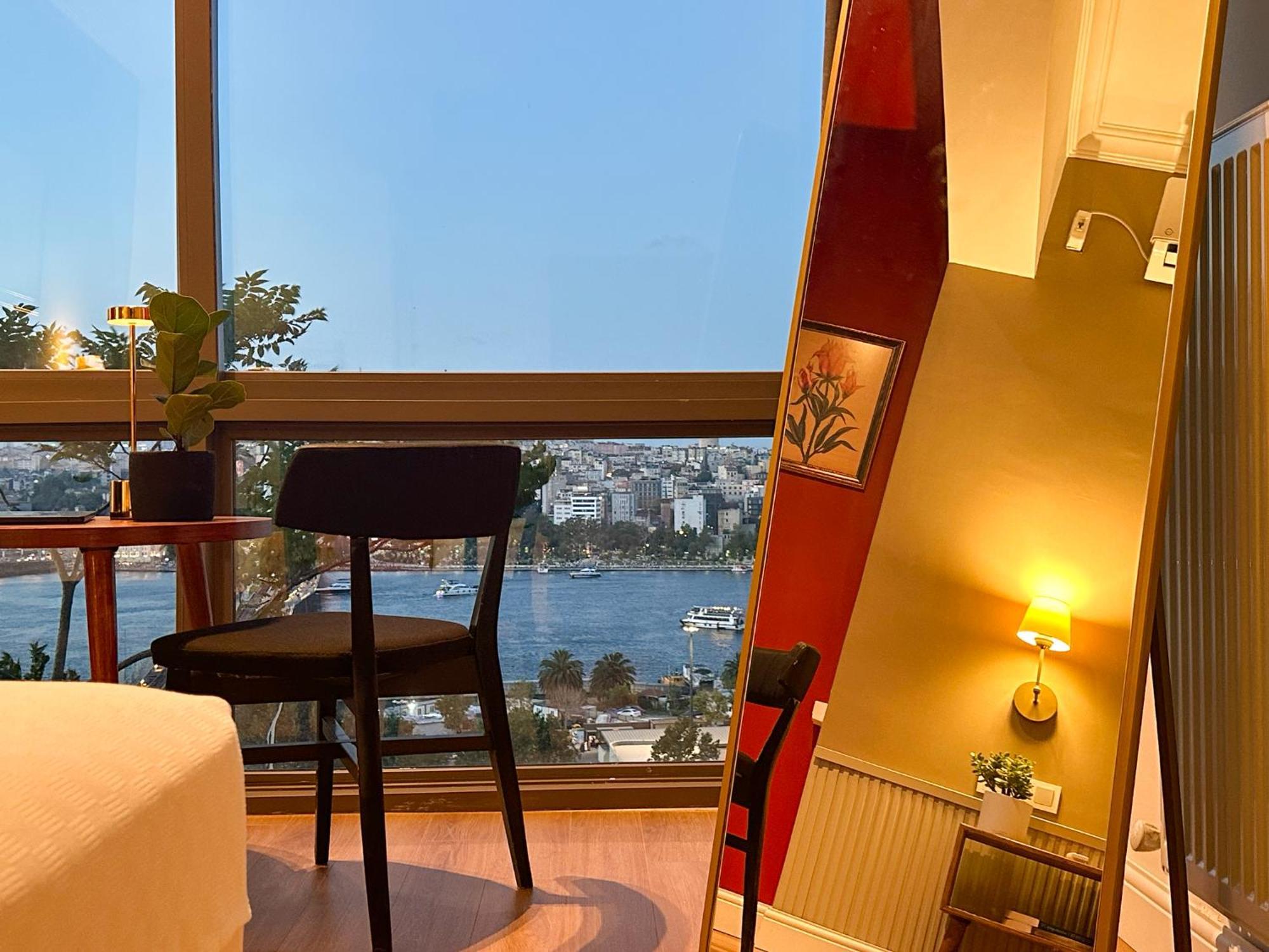 The Halic Bosphorus Hotel Κωνσταντινούπολη Εξωτερικό φωτογραφία