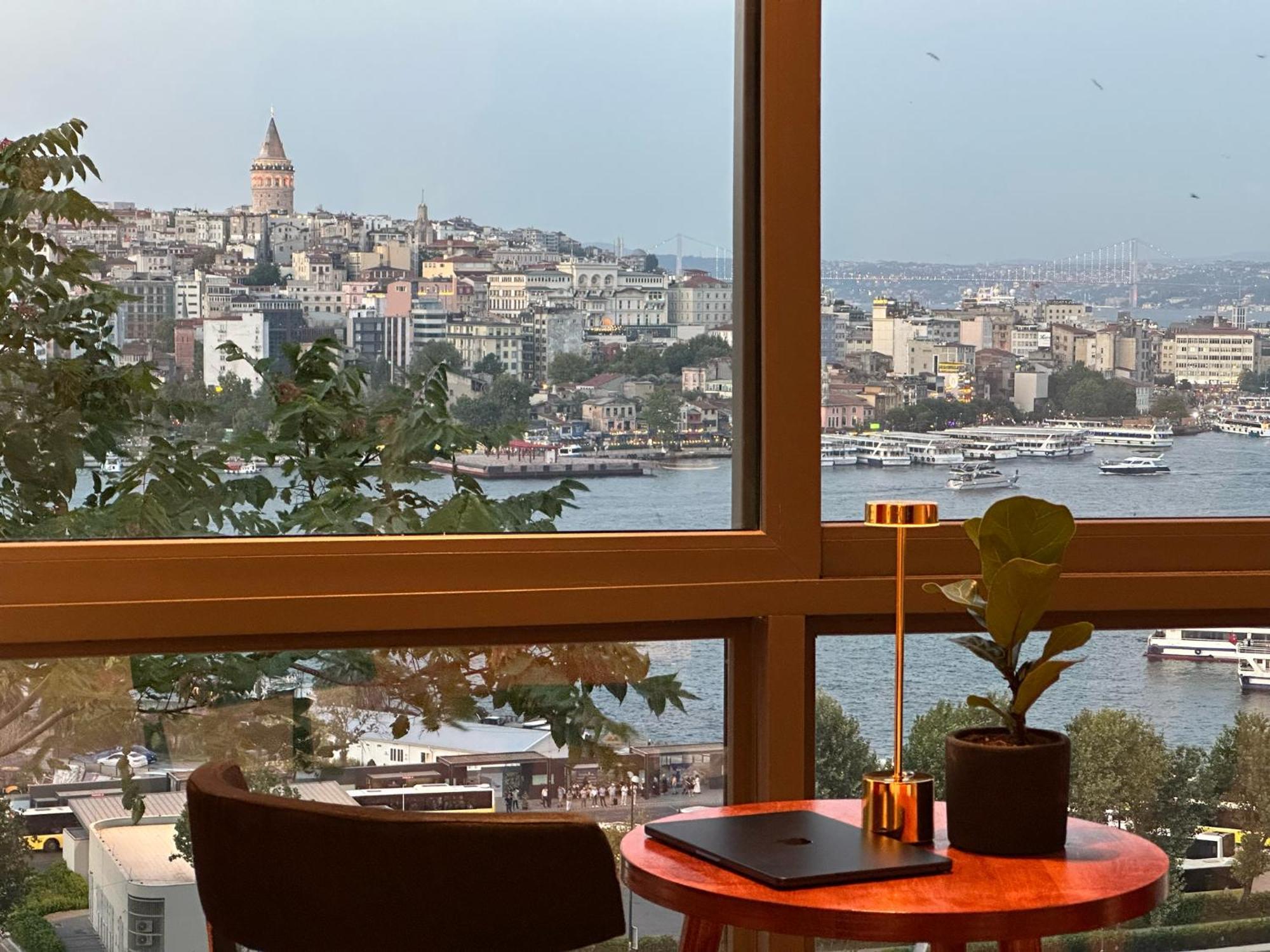 The Halic Bosphorus Hotel Κωνσταντινούπολη Εξωτερικό φωτογραφία