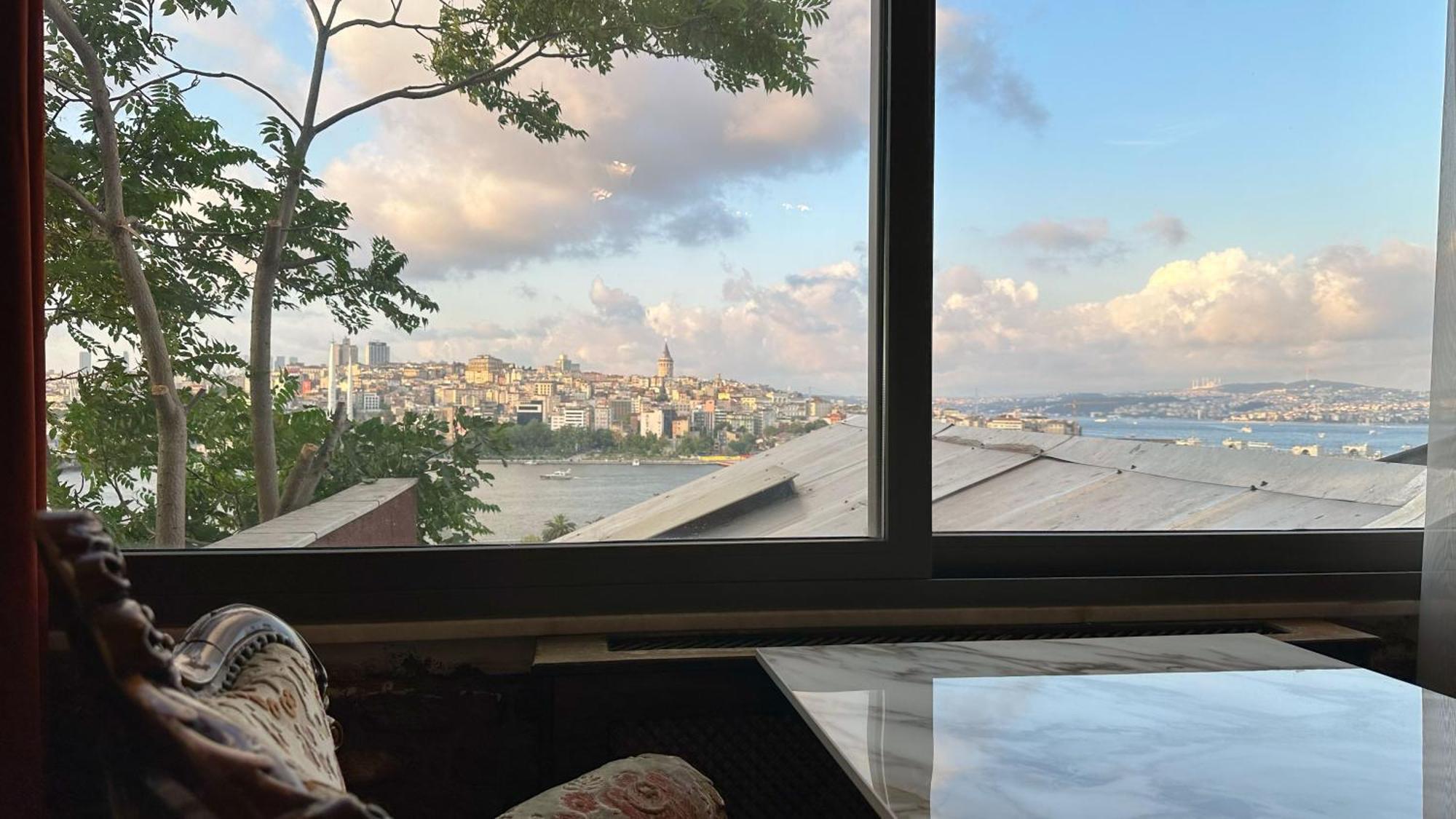 The Halic Bosphorus Hotel Κωνσταντινούπολη Εξωτερικό φωτογραφία