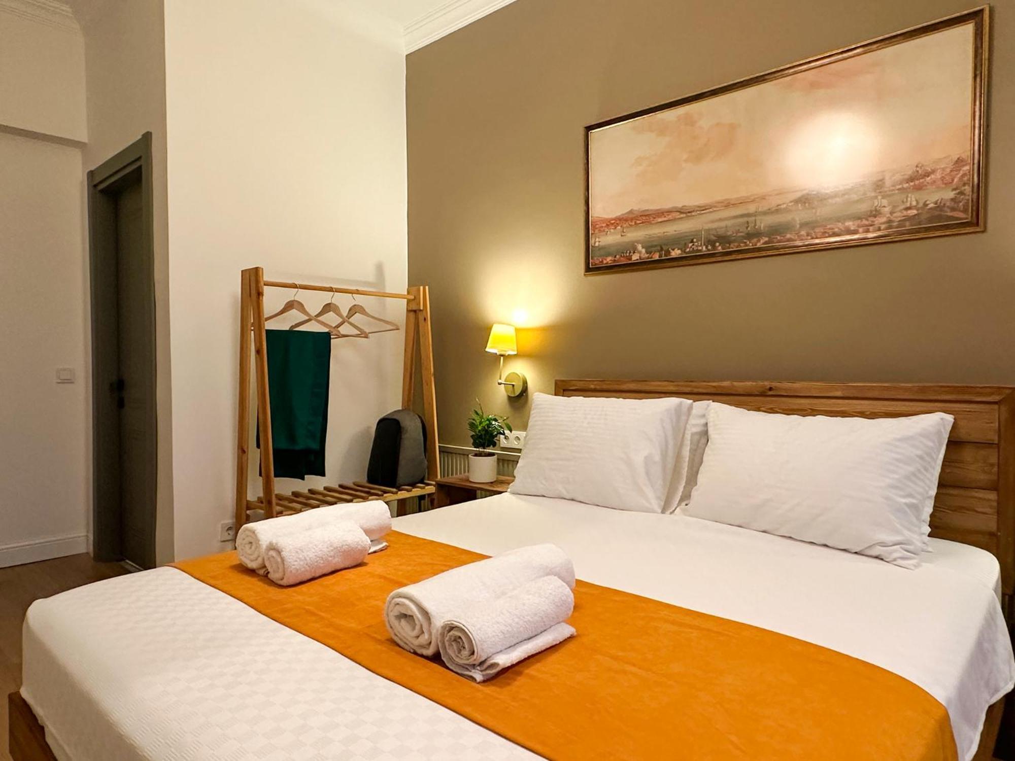 The Halic Bosphorus Hotel Κωνσταντινούπολη Εξωτερικό φωτογραφία