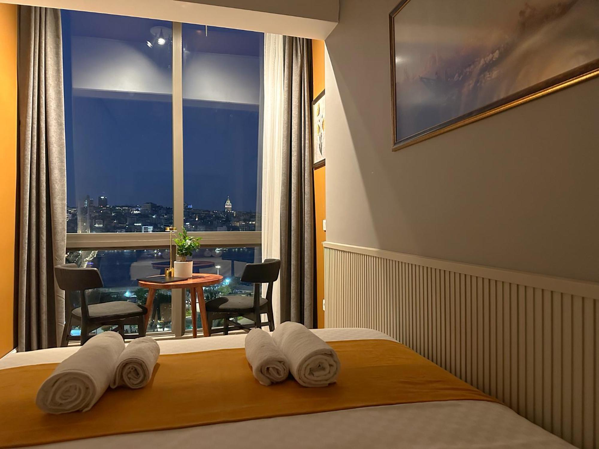 The Halic Bosphorus Hotel Κωνσταντινούπολη Εξωτερικό φωτογραφία