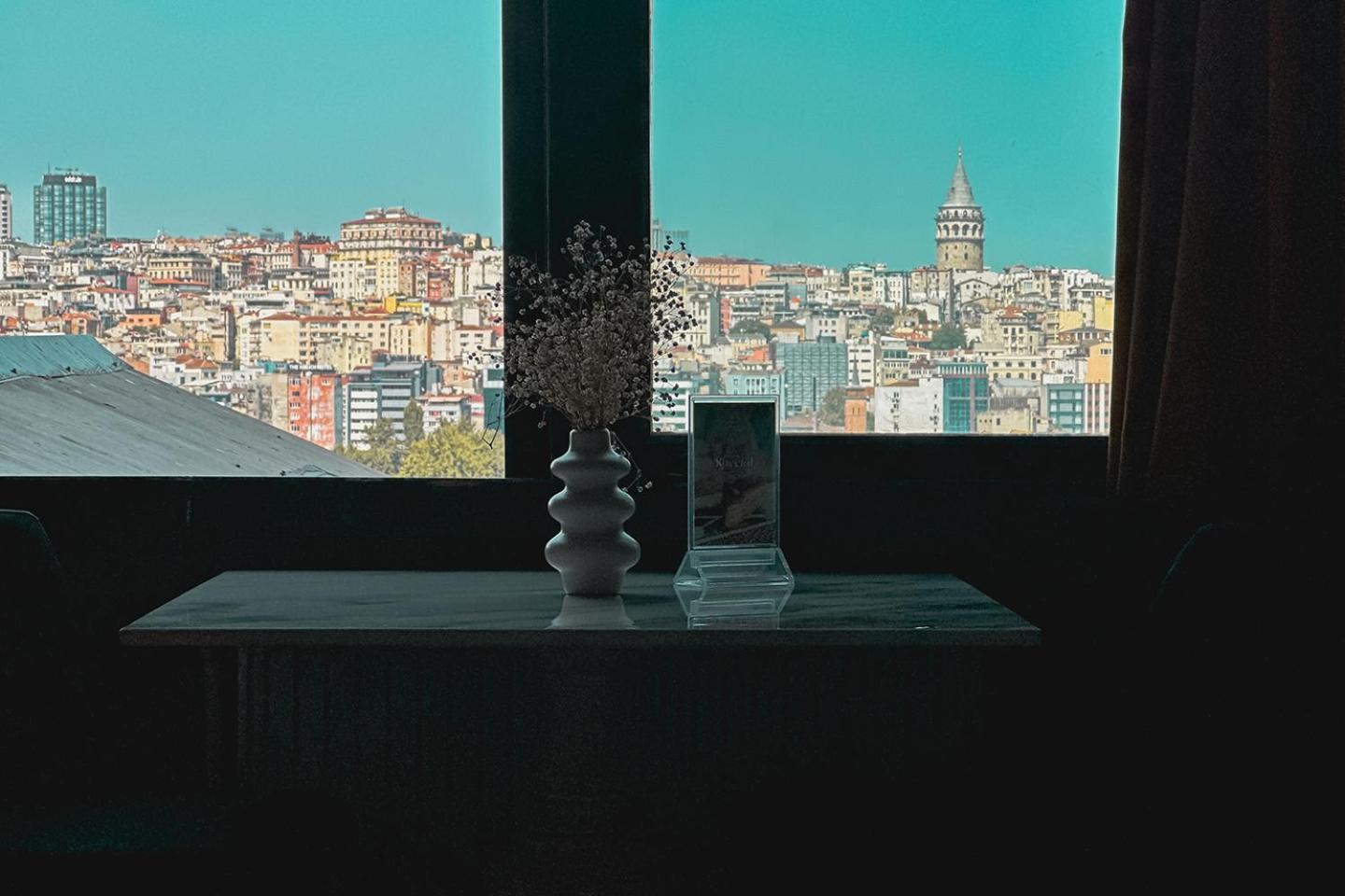 The Halic Bosphorus Hotel Κωνσταντινούπολη Εξωτερικό φωτογραφία