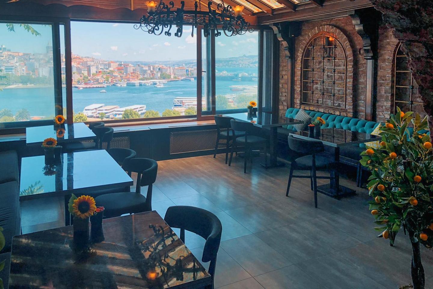 The Halic Bosphorus Hotel Κωνσταντινούπολη Εξωτερικό φωτογραφία
