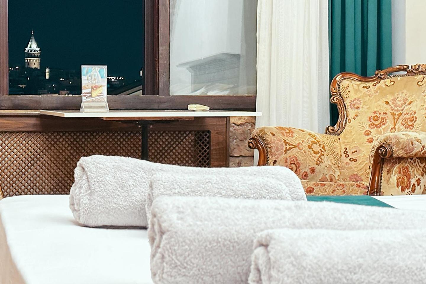 The Halic Bosphorus Hotel Κωνσταντινούπολη Εξωτερικό φωτογραφία